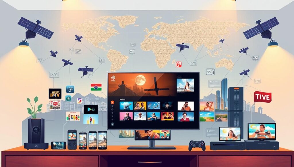 IPTV streaming benefits